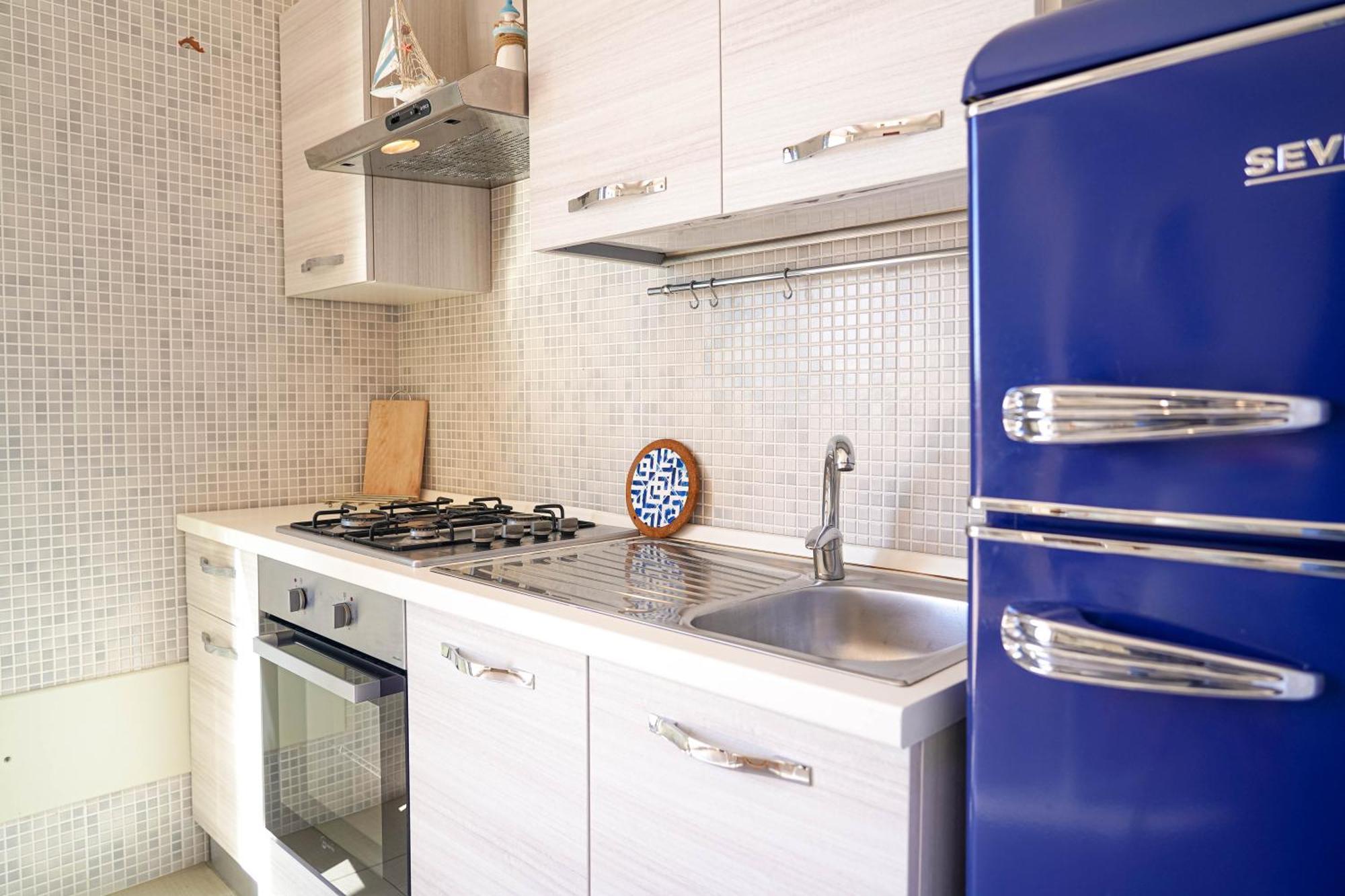 Ferienwohnung Attico Terrazza Cielomare Seaview Pozzallo Exterior foto
